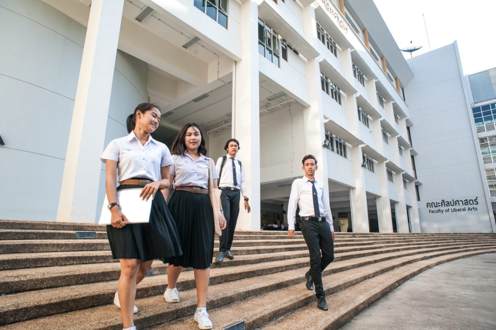 สหกิจศึกษา คณะศิลปศาสตร์